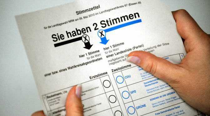 MGEN-PODCAST 2017.08: Emergency-Folge zur Bundestagswahl 2017